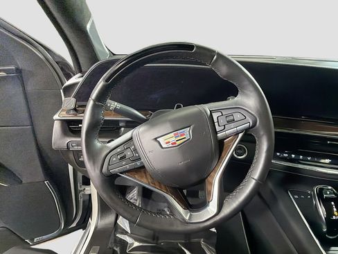 Certified 2023 Cadillac Escalade Sport Platinum AWD/4WD image 14