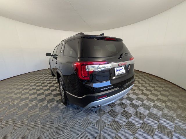 Used 2022 GMC Acadia SLE w/ Driver Convenience Package FWD image 11