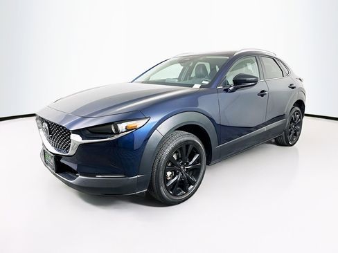 Used 2025 MAZDA CX-30 AWD 2.5 S w/ Select Sport Pkg image 3