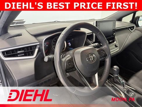 Used 2021 Toyota Corolla SE FWD image 19
