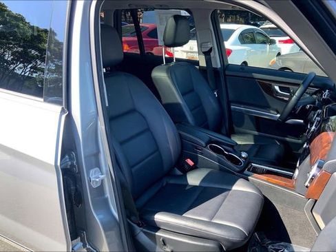 Used 2014 Mercedes-Benz GLK 350 4MATIC image 7