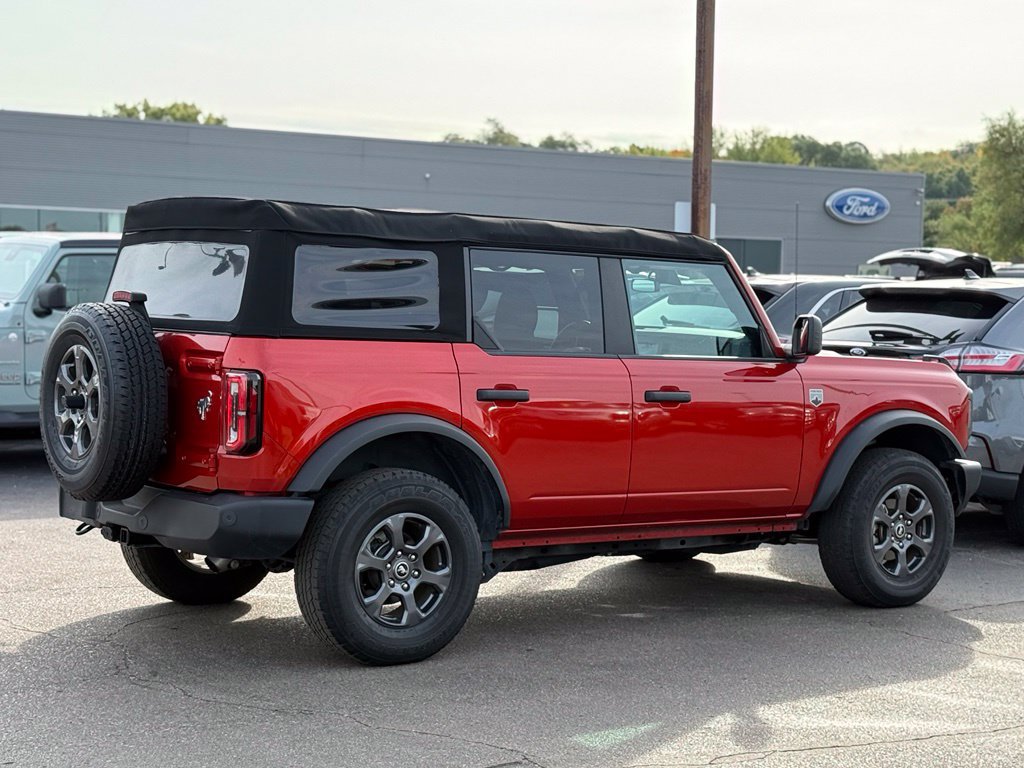 Used 2023 Ford Bronco Big Bend AWD/4WD image 40