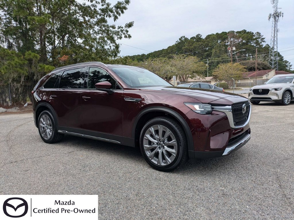 Certified 2026 MAZDA CX-90 3.3 Turbo w/ Premium Plus Pkg AWD/4WD image 2
