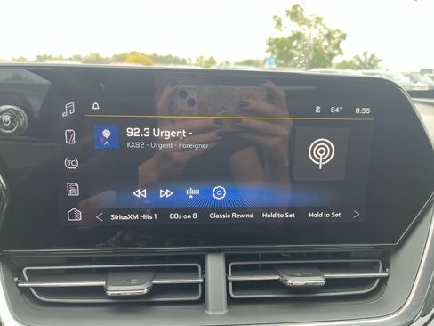 New 2026 Chevrolet Trax RS w/ Driver Confidence Package image 47