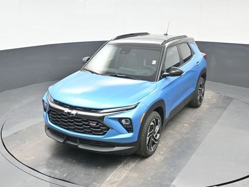 New 2026 Chevrolet TrailBlazer RS FWD image 16