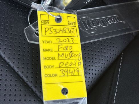 Used 2023 Ford Mustang GT Premium w/ Equipment Group 401A image 35