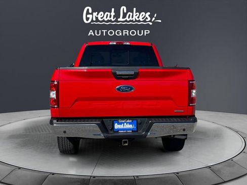 Used 2019 Ford F150 XLT w/ Equipment Group 302A Luxury AWD/4WD image 4