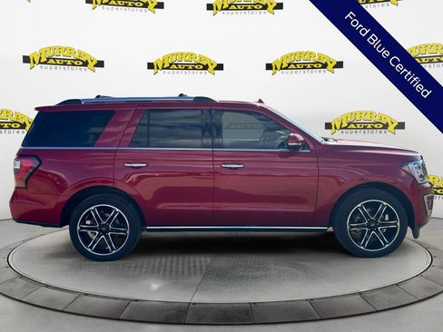 Certified 2020 Ford Expedition Limited w/ Special Edition Package image 8