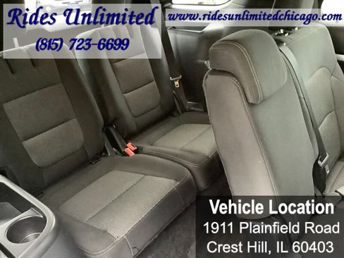 Used 2017 Ford Explorer XLT AWD/4WD image 39