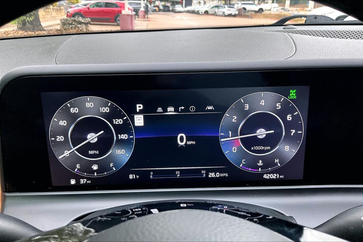 Used 2024 Kia Seltos SX AWD/4WD image 25