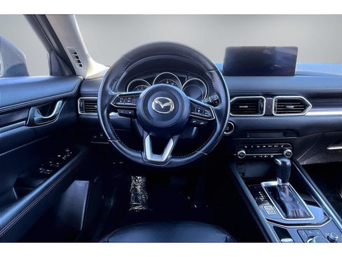 Used 2024 MAZDA CX-5 Carbon Edition AWD/4WD image 8