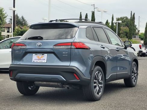 New 2026 Toyota Corolla Cross XLE AWD/4WD image 5