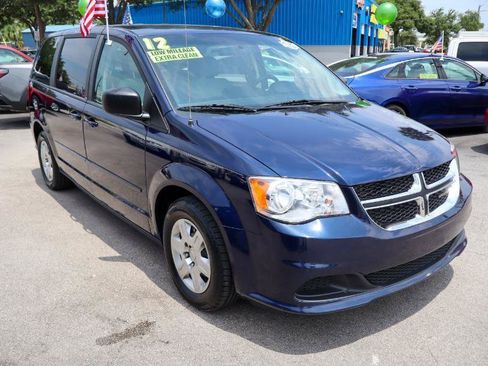 Used 2012 Dodge Grand Caravan SE FWD image 5
