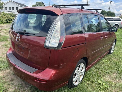 Used 2009 MAZDA MAZDA5 Grand Touring FWD image 5