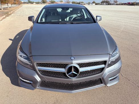 Used 2012 Mercedes-Benz CLS 550 CLS550 image 16