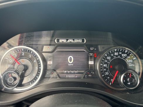 Used 2020 RAM 1500 Big Horn image 14