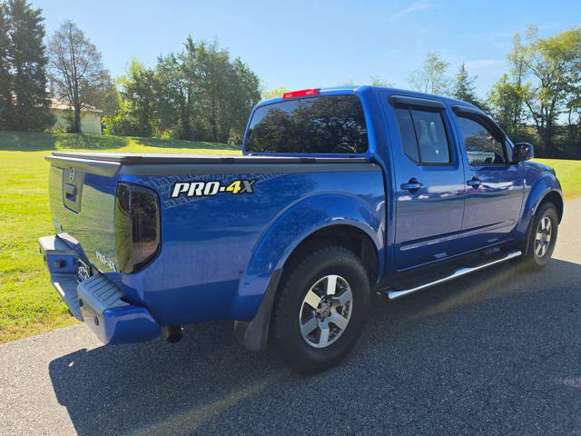 Used 2013 Nissan Frontier PRO-4X AWD/4WD image 6
