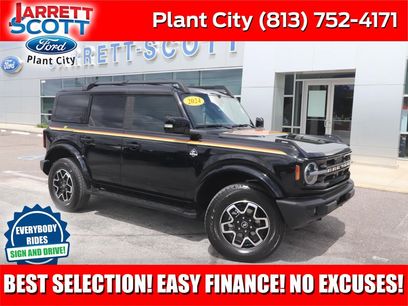 Used 2024 Ford Bronco Outer Banks