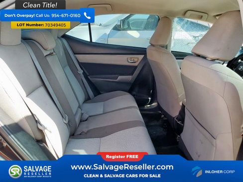 Used 2018 Toyota Corolla LE image 13