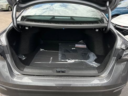 New 2026 Nissan Sentra SV w/ SV Convenience Package FWD image 34