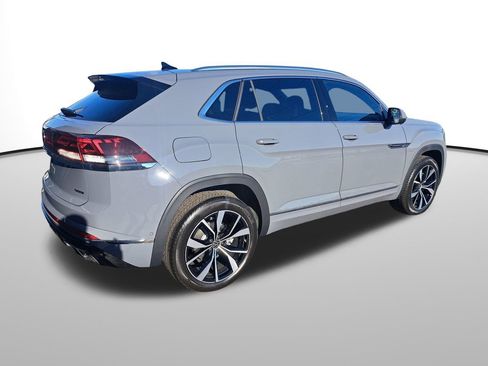 New 2025 Volkswagen Atlas Cross Sport SEL Premium R-Line image 6