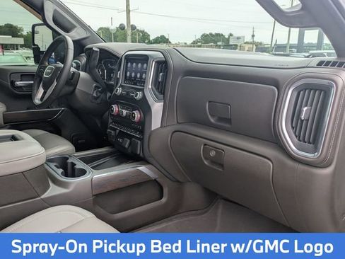 Used 2021 GMC Sierra 1500 SLT w/ SLT Premium Plus Package AWD/4WD image 30