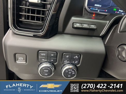 Used 2024 GMC Sierra 1500 AT4X w/ AT4X AEV Edition AWD/4WD image 25
