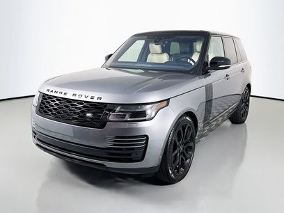 Used 2022 Land Rover Range Rover Westminster Edition