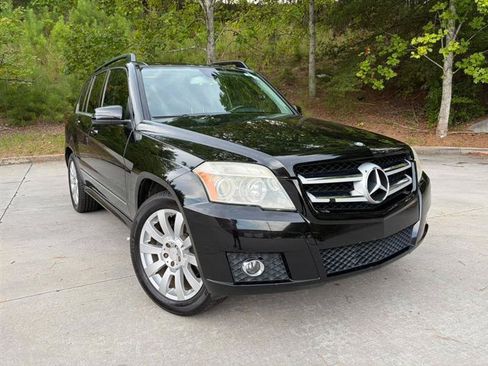 Used 2012 Mercedes-Benz GLK 350 2WD image 1