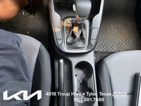 Certified 2021 Kia Soul LX FWD image 20