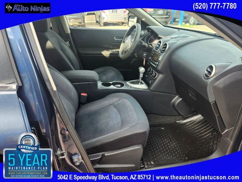 Used 2015 Nissan Rogue S w/ Convenience Package image 17