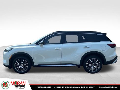 Used 2024 INFINITI QX60 Autograph AWD/4WD image 2