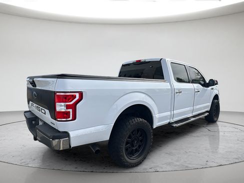 Used 2019 Ford F150 XLT w/ XTR Package AWD/4WD image 5