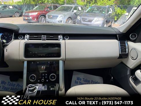 Used 2019 Land Rover Range Rover HSE AWD/4WD image 29