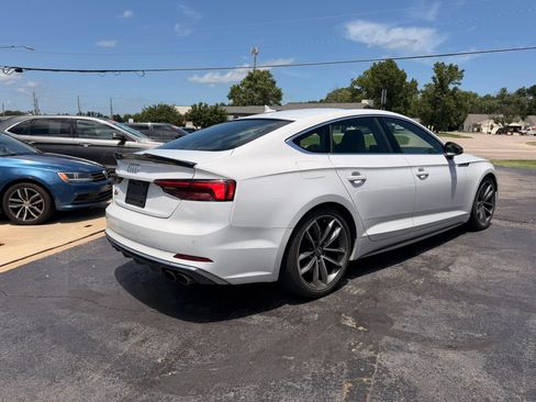 Used 2019 Audi S5 Premium Plus w/ Premium Plus AWD/4WD image 7
