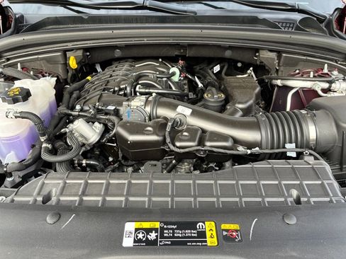 New 2025 Jeep Grand Cherokee Limited w/ Luxury Tech Group II image 23