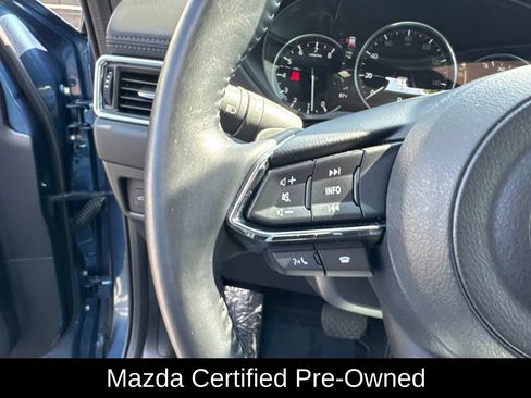 Used 2021 MAZDA CX-5 Grand Touring w/ GT Premium Package AWD/4WD image 48