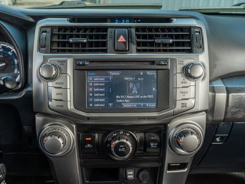 Used 2019 Toyota 4Runner SR5 4X4 W/ UPGRADES / GREAT image 26