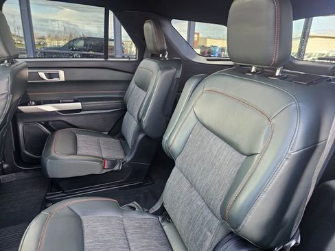 Certified 2022 Ford Explorer Timberline image 14