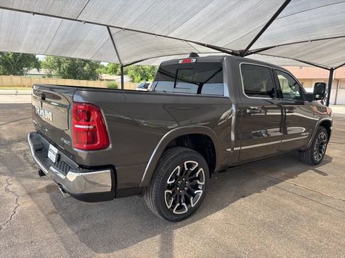 New 2026 RAM 1500 Limited w/ Trailer Tow Group AWD/4WD image 6