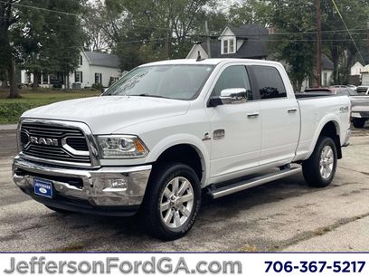 Used 2018 RAM 2500 Longhorn w/ Convenience Group
