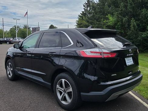 Used 2023 Ford Edge SEL w/ Convenience Package AWD/4WD image 7