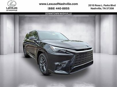 New 2026 Lexus TX 350 AWD