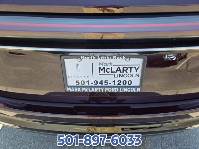 Certified 2025 Lincoln Nautilus Premier AWD/4WD image 14