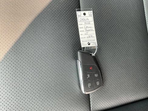 Used 2026 Chevrolet Traverse LT w/ LPO, Floor Liner Package AWD/4WD image 35