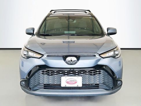 Used 2024 Toyota Corolla Cross AWD Hybrid image 2