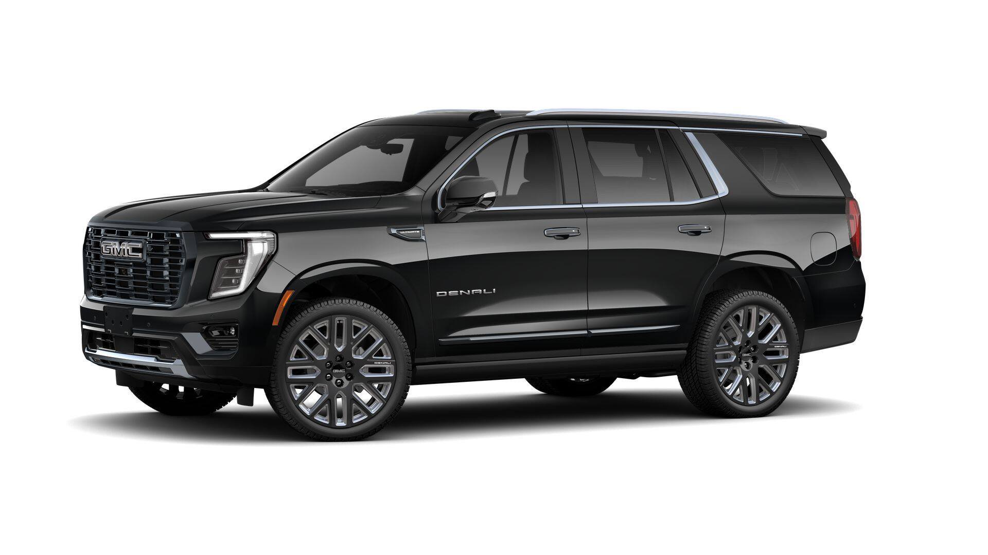 New 2027 GMC Yukon Denali Ultimate AWD/4WD image 26