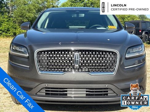 Used 2023 Lincoln Nautilus Reserve w/ Equipment Group 201A AWD/4WD image 3