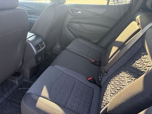 Used 2024 Chevrolet Equinox LT w/ LPO, Floor Liner Package image 8