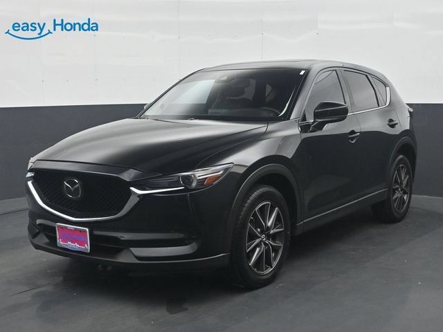 Used 2018 MAZDA CX-5 Grand Touring FWD image 3